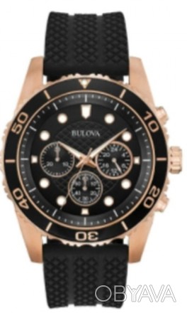 Bulova 98A192 мужские часы, оригинал