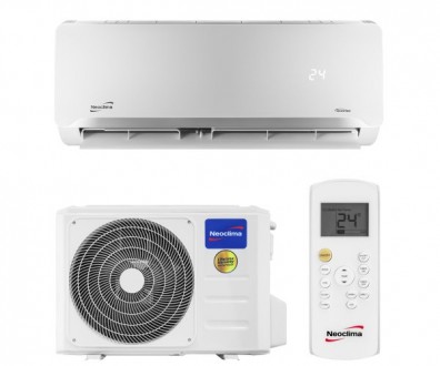 Кондиционер Neoclima NS/NU-24EHBIw1. Киев. фото 1 Кондиционер Neoclima NS/NU-24EHBIw1. Киев. фото 1