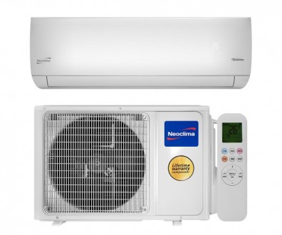 Кондиционер Neoclima NS/NU-09EUMIw3. Киев. фото 1 Кондиционер Neoclima NS/NU-09EUMIw3. Киев. фото 1