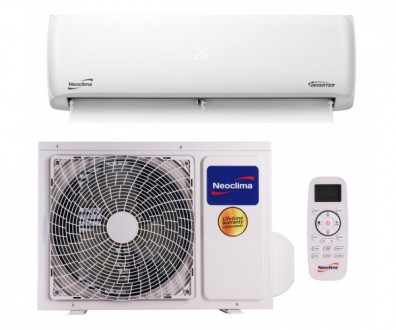 Кондиционер Neoclima NS/NU-24ETRIw2. Киев. фото 1 Кондиционер Neoclima NS/NU-24ETRIw2. Киев. фото 1