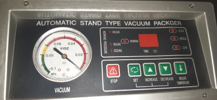 Продам профессиональный автоматический вакуумный упаковщик SPEED Co.Ltd VP2600,в. . фото 4