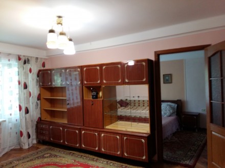 чудова, чиста, затишна двокімнатна квартира, після ремонту, підготовлена для про. Шевченко. фото 2