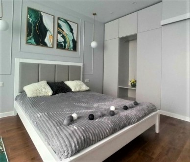 Предлагаем современную стильную кровать Верета из массива ольхи.

Стиль &ndash. . фото 12