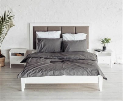 Предлагаем современную стильную кровать Верета из массива ольхи.

Стиль &ndash. . фото 10