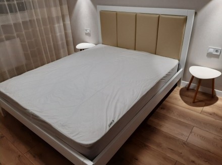 Предлагаем современную стильную кровать Верета из массива ольхи.

Стиль &ndash. . фото 7