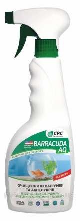 
Barracuda AQ специализированное средство, эффективно удаляющее следы ватерлинии. . фото 3