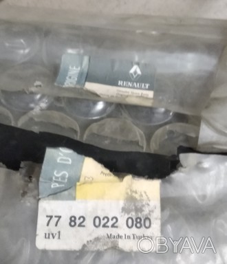 7782022080 Renault ЕЛЕМЕНТ КУЗОВА ЗАДНЯ MEGANE II