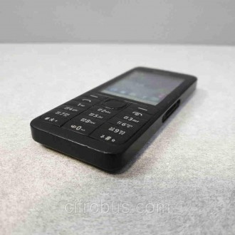 Телефон, поддержка двух SIM-карт, разрешение 320x240, камера 3.20 МП, слот для к. . фото 6
