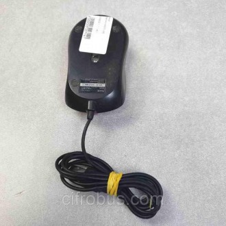 Проводная мышь для правой и левой руки, интерфейс USB, для ноутбука, светодиодна. . фото 3
