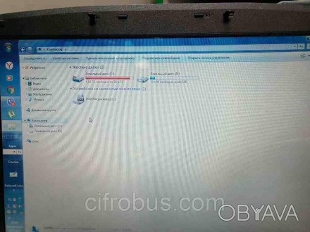 Ноутбук Б/У Acer Aspire 5315 (Intel Core 2 Duo T8100\Ram 3gb\Hdd 500Gb)