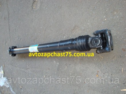 Вал карданний ВАЗ 2121 заднього моста L=820 (Чернігів). Полтава. фото 1 Вал карданний ВАЗ 2121 заднього моста L=820 (Чернігів). Полтава. фото 1