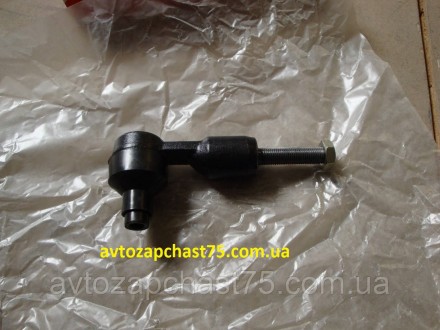 Наконечник кермової тяги AUDI A4 A6 VW виробництво Febi Bilstein. Полтава. фото 1 Наконечник кермової тяги AUDI A4 A6 VW виробництво Febi Bilstein. Полтава. фото 1