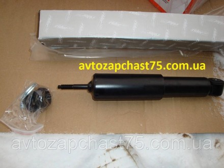 Передній гідравлічний (масляний) амортизатор для автомобілів Ваз 2101, 212, 2103. . фото 7