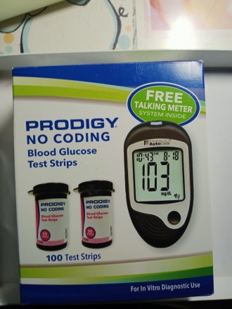 система для измерения уровня глюкозы в крови 
в комплекте:
- прибор 
- тест-п. . фото 2