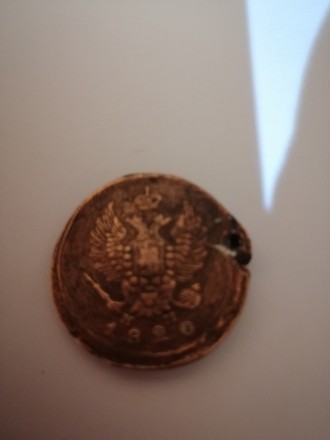 Продам Монету 2 копійкі 1820 рік.
Трохи пошкоджена. Торг.. . фото 2