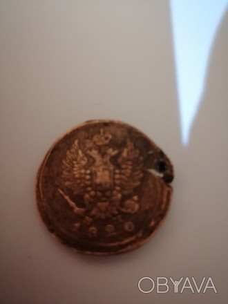 Продам Монету 2 копійкі 1820 рік.
Трохи пошкоджена. Торг.. . фото 1