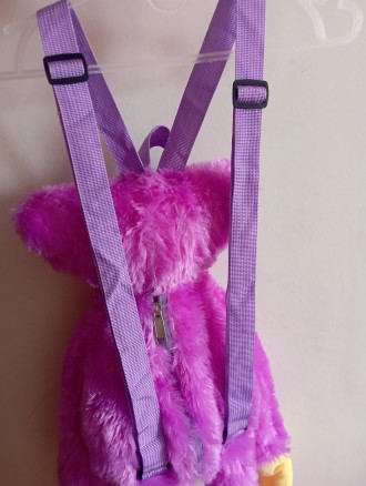 трендовая игрушка -рюкзак Киси Миси
отличное качество,мягкая, очень приятная на. . фото 7