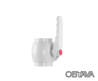 Кран шаровой 25 RA 271025000