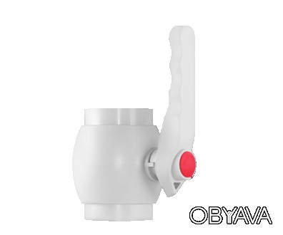Кран шаровой 40 RA 271040000