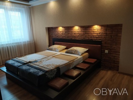 Продажа 3-комн. в центре Кривого Рога с мебелью и техникой