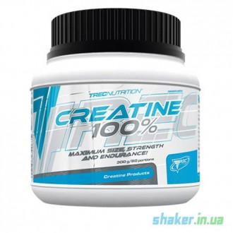 Креатин моногидрат TREC nutrition Creatine 100% (300 г) трек нутришн unflavored. Киев. фото 1 Креатин моногидрат TREC nutrition Creatine 100% (300 г) трек нутришн unflavored. Киев. фото 1