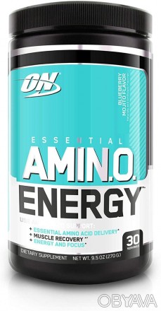  Optimum Nutrition Amino Energy – сверх выносливость и быстрое восстановление! O. . фото 1