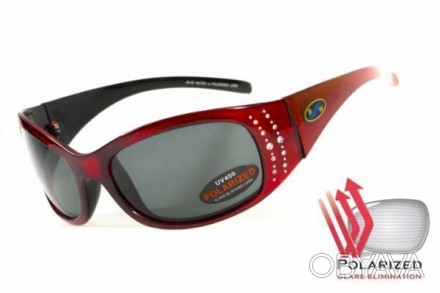 Очки Biscayene от компании BluWater POLARIZED (США) Характеристики: цвет линз - . . фото 1