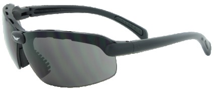 Спортивные защитные очки со сменными линзами (5 светофильтров в комплекте) Защит. . фото 3