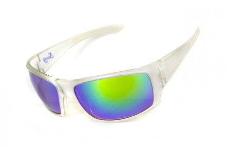 Спортивные очки Chill-n c линзами G-Tech от SWAG (США) Характеристики: цвет линз. . фото 2