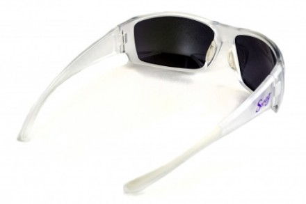 Спортивные очки Chill-n c линзами G-Tech от SWAG (США) Характеристики: цвет линз. . фото 5