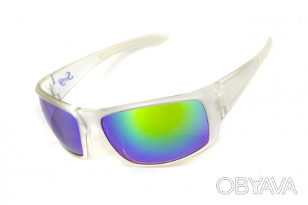 Спортивные очки Chill-n c линзами G-Tech от SWAG (США) Характеристики: цвет линз. . фото 1