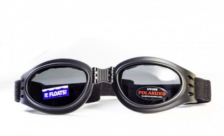 Плавающие очки Drifter от компании BluWater POLARIZED (США) Характеристики: цвет. . фото 3