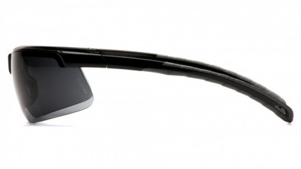 Защитные очки Ever-Lite от Pyramex (США) цвет линз черный; материал линз поликар. . фото 4