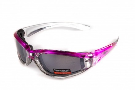 Спортивные защитные очки Flashpoint от Global Vision (США) Характеристики: цвет . . фото 2