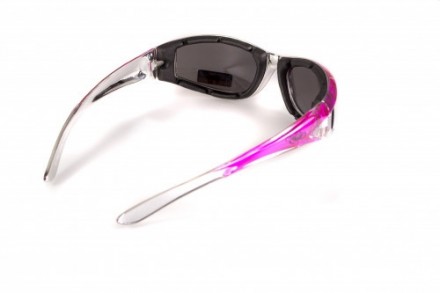 Спортивные защитные очки Flashpoint от Global Vision (США) Характеристики: цвет . . фото 5