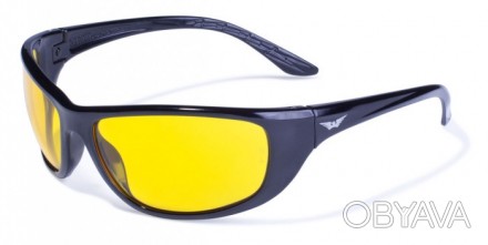Баллистические очки с невероятно прочной оправой Защитные спортивные очки Hercul. . фото 1