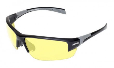 Защитные спортивные очки Hercules-7 от Global Vision (США) Характеристики: цвет . . фото 2