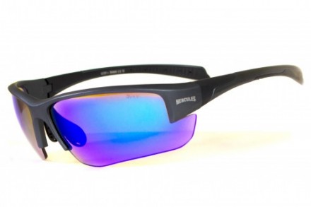 Защитные спортивные очки Hercules с фотохромными линзами от Global Vision (США) . . фото 7