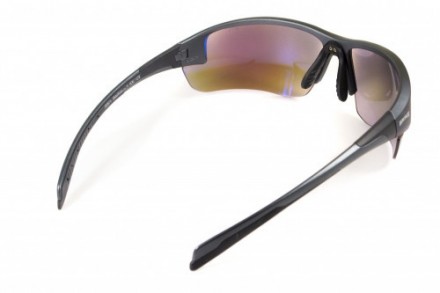 Защитные спортивные очки Hercules с фотохромными линзами от Global Vision (США) . . фото 6