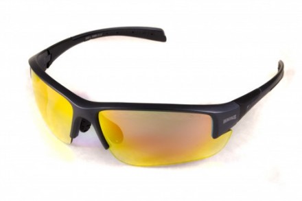 Защитные спортивные очки Hercules с фотохромными линзами от Global Vision (США) . . фото 4