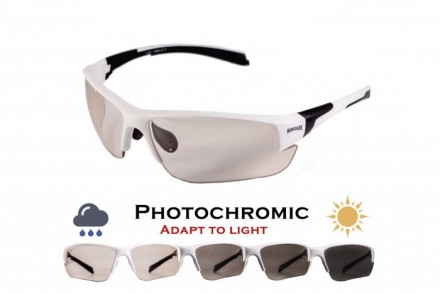 Защитные спортивные очки Hercules-7 24 от Global Vision (США) Характеристики: цв. . фото 2
