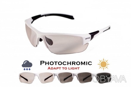 Защитные спортивные очки Hercules-7 24 от Global Vision (США) Характеристики: цв. . фото 1