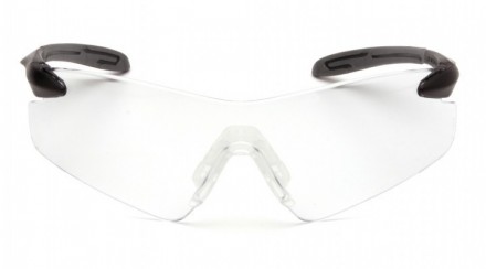 Стрелковые очки с баллистической защитой Защитные очки Intrepid-2 от Pyramex (СШ. . фото 3