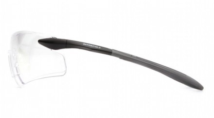 Стрелковые очки с баллистической защитой Защитные очки Intrepid-2 от Pyramex (СШ. . фото 4