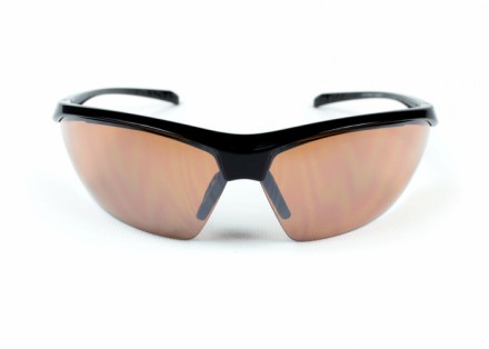 Лёгкие и эргономичные баллистические очки Защитные очки Lieutenant от Global Vis. . фото 3