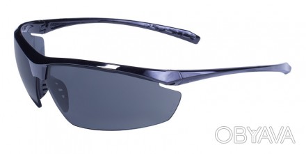 Лёгкие и эргономичные баллистические очки Защитные очки Lieutenant от Global Vis. . фото 1