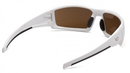 Защитные очки PAGOSA от Venture Gear (США) Характеристики: цвет линз - коричневы. . фото 5