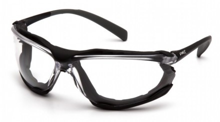 Защитные очки Proximity от Pyramex (США) цвет линз - прозрачный; материал линз п. . фото 2