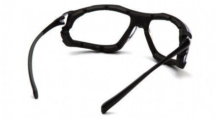 Защитные очки Proximity от Pyramex (США) цвет линз - прозрачный; материал линз п. . фото 5