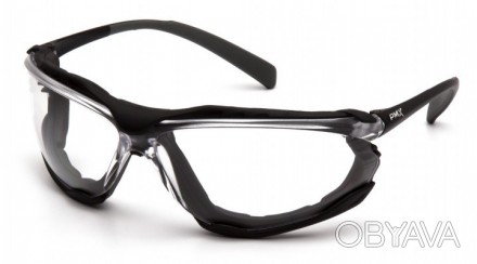 Защитные очки Proximity от Pyramex (США) цвет линз - прозрачный; материал линз п. . фото 1